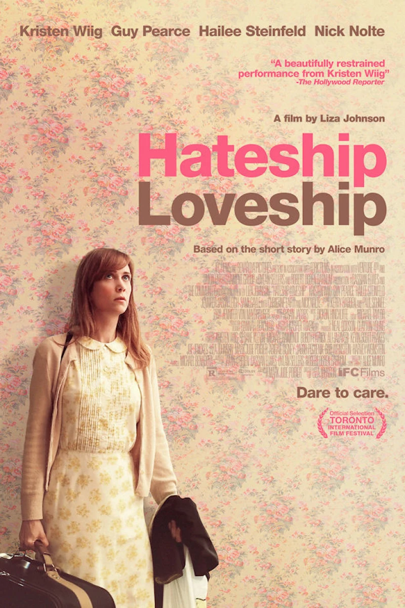 Hateship Loveship Plakat