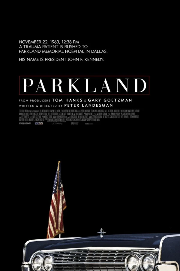 Parkland Plakat