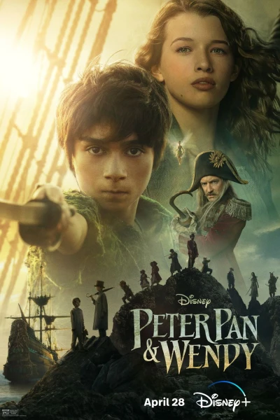 Peter Pan Wendy