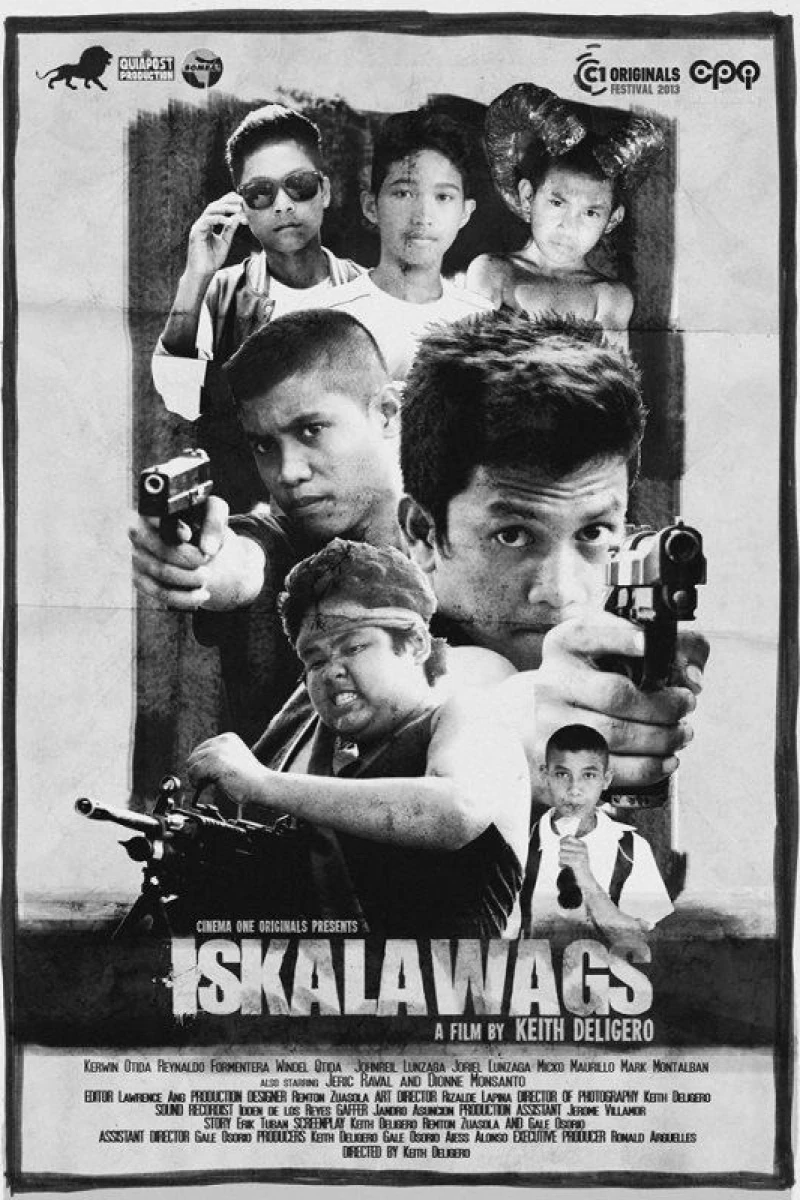 Iskalawags Plakat