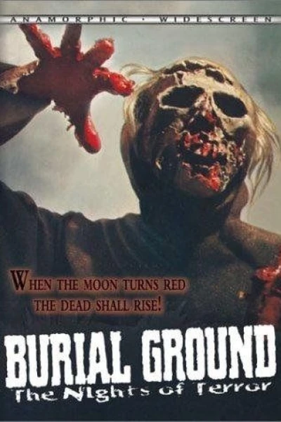 Burial Ground: The Nights of Terror