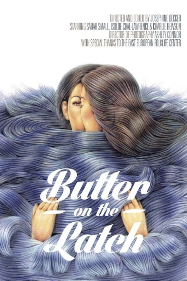 Butter on the Latch Plakat