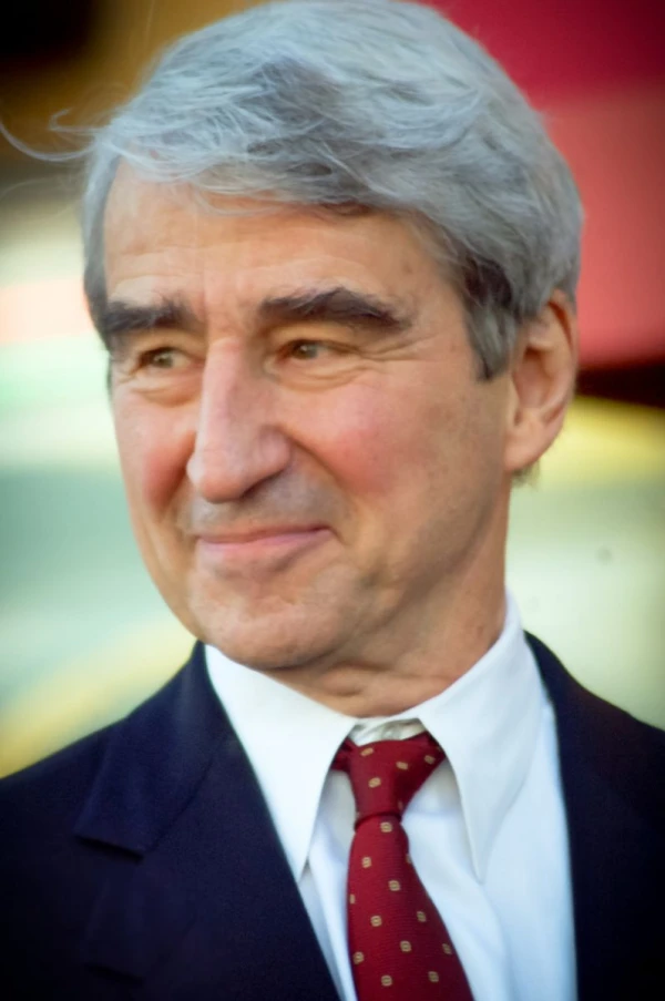 <strong>Sam Waterston</strong>. Billede af Angela George.