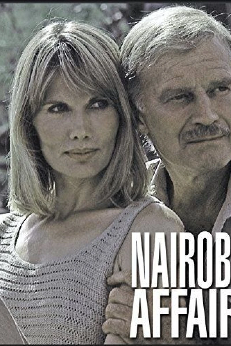 Nairobi Affair Plakat