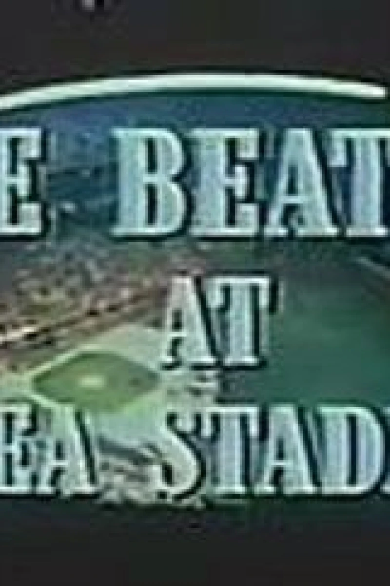 The Beatles at Shea Stadium Plakat