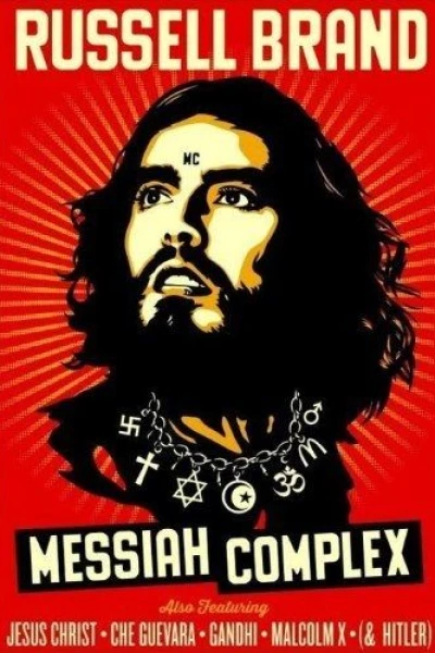 Russell Brand: Messiah Complex