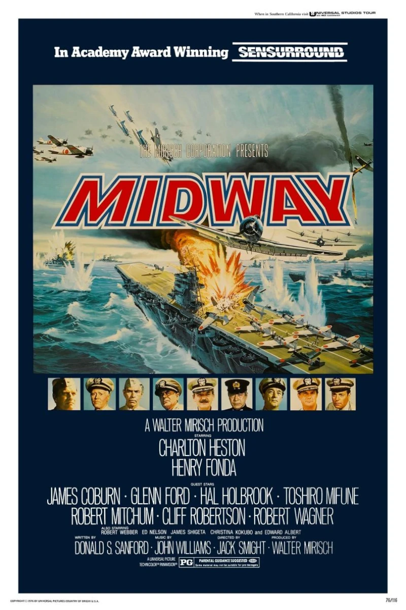 Midway Plakat