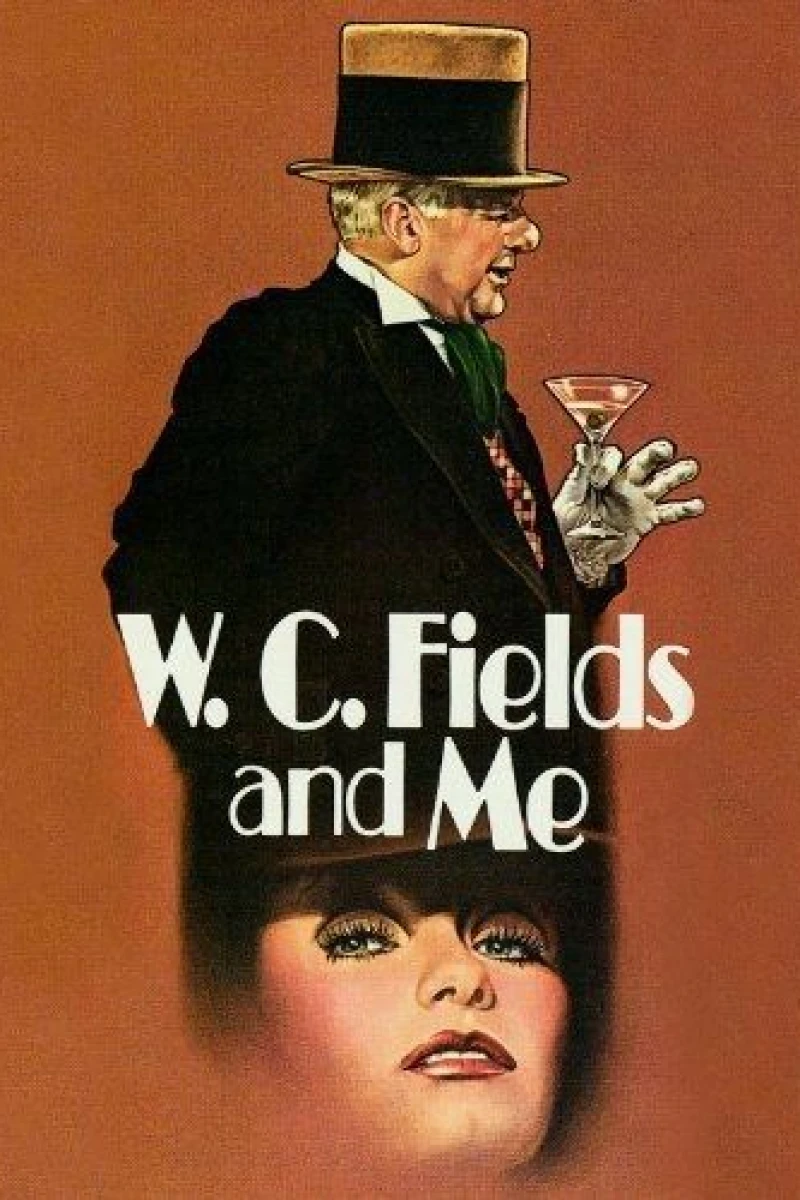 W.C. Fields and Me Plakat