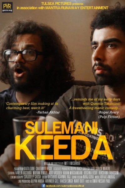 Sulemani Keeda