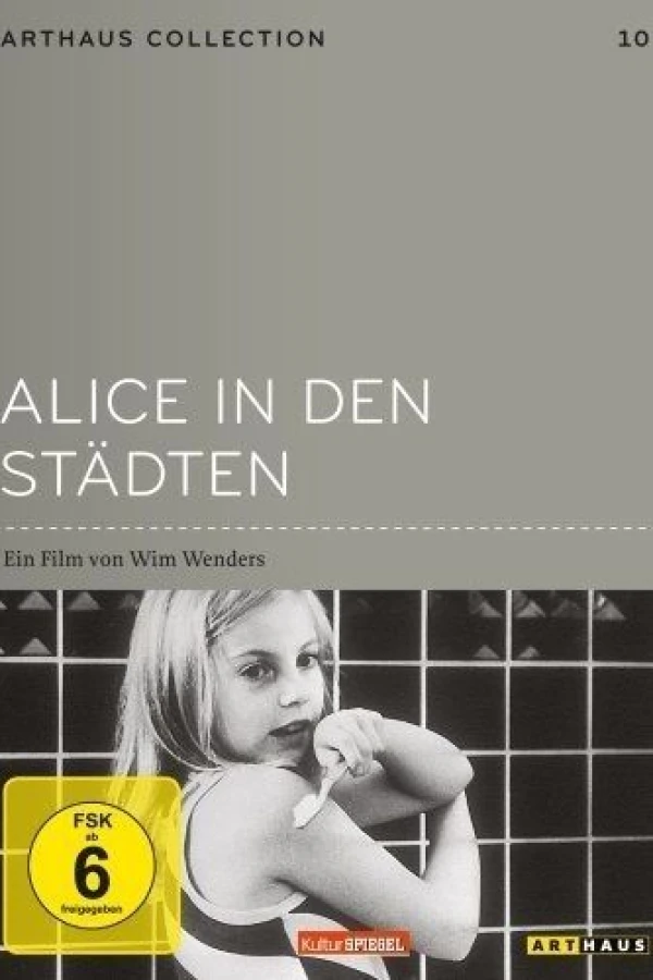 Alice in the Cities Plakat