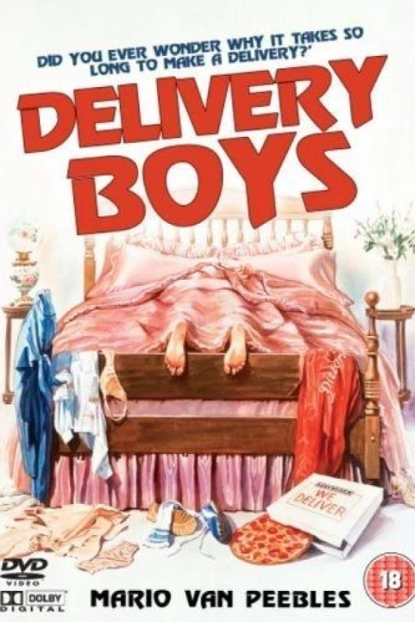 Delivery Boys Plakat