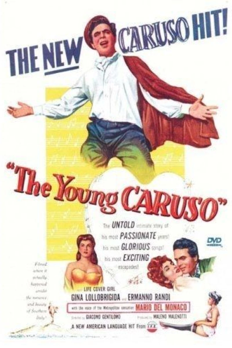 Caruso Plakat