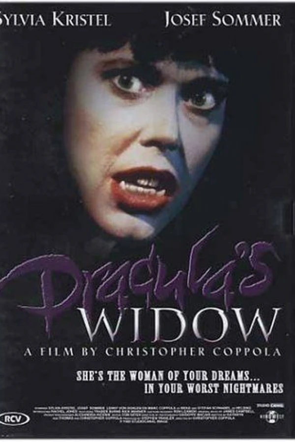 Dracula's Widow Plakat