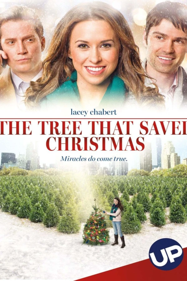 The Tree That Saved Christmas Plakat