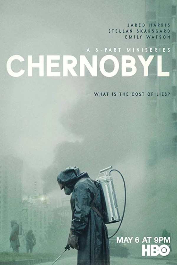 Chernobyl Plakat