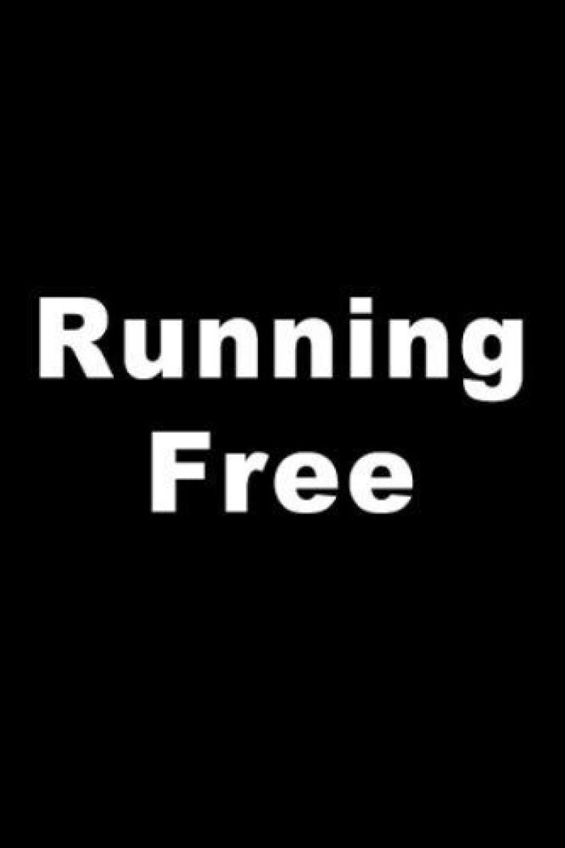 Running Free Plakat