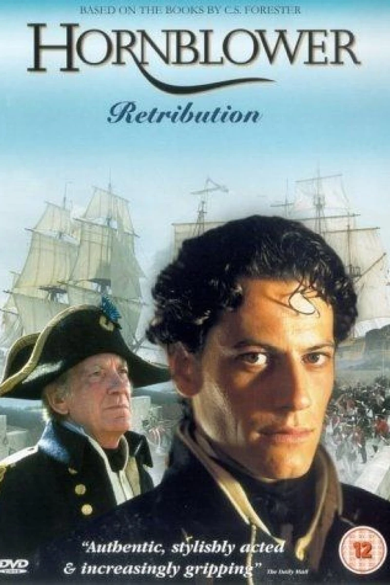 Horatio Hornblower: Retribution Plakat