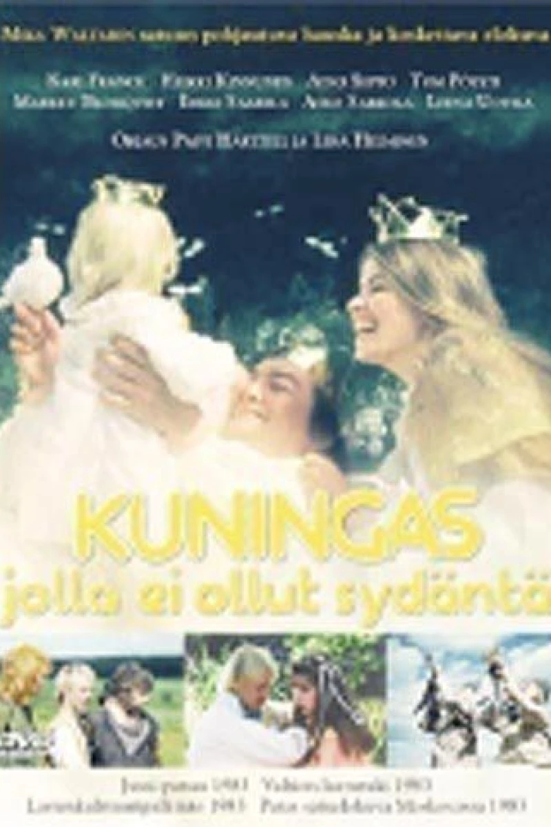 Kuningas jolla ei ollut sydäntä Plakat