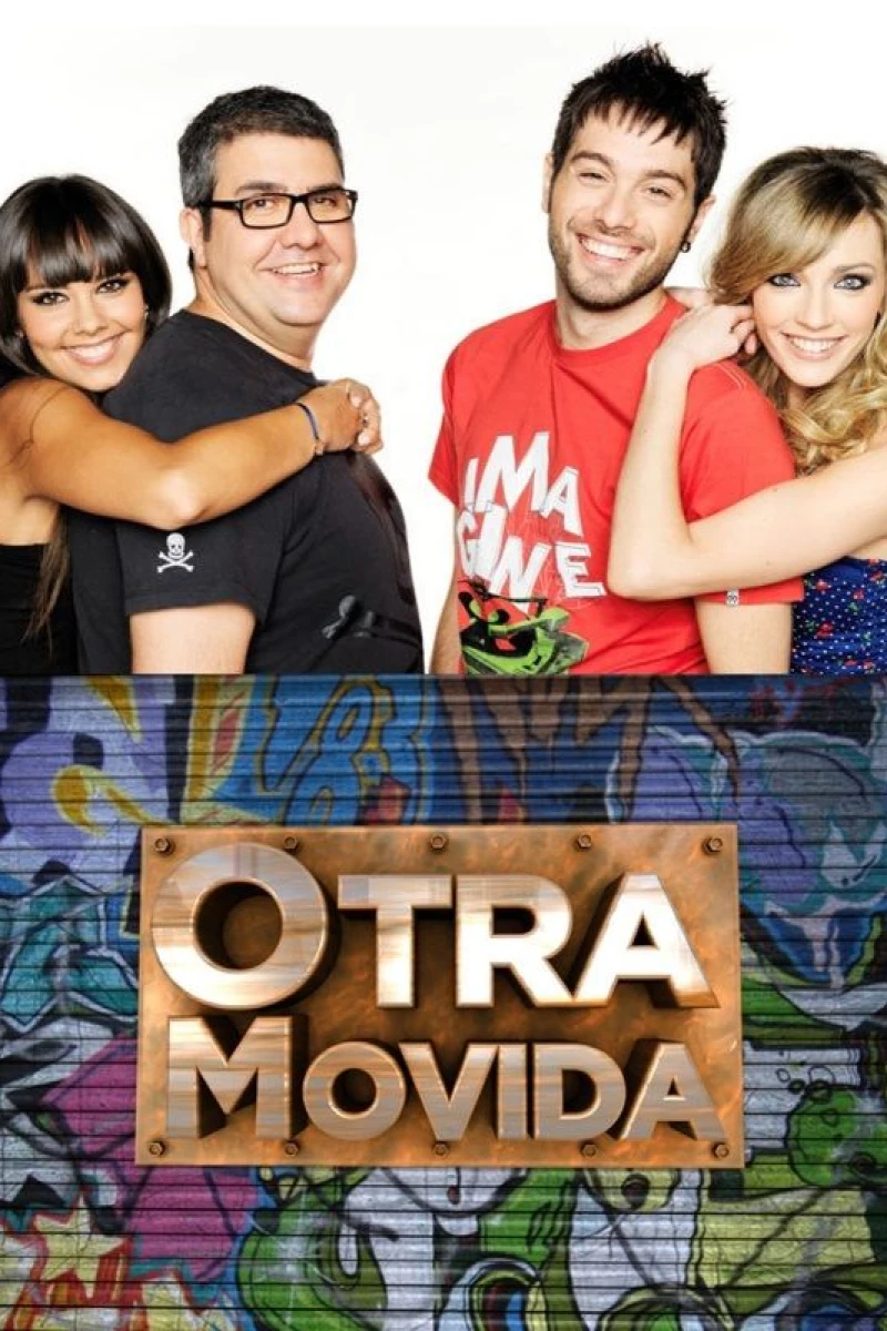 Otra movida Plakat