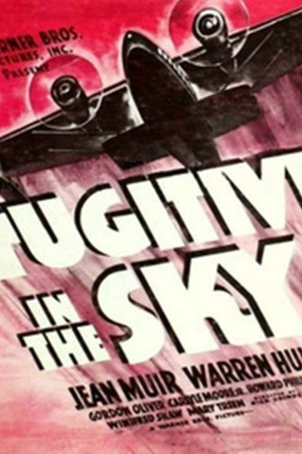 Fugitive in the Sky Plakat