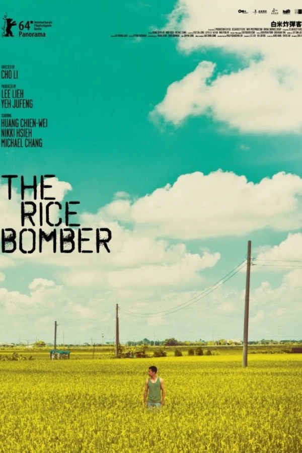 The Rice Bomber Plakat