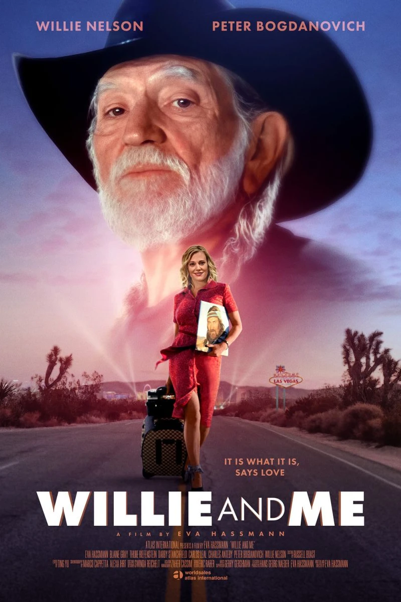 Willie and Me Plakat