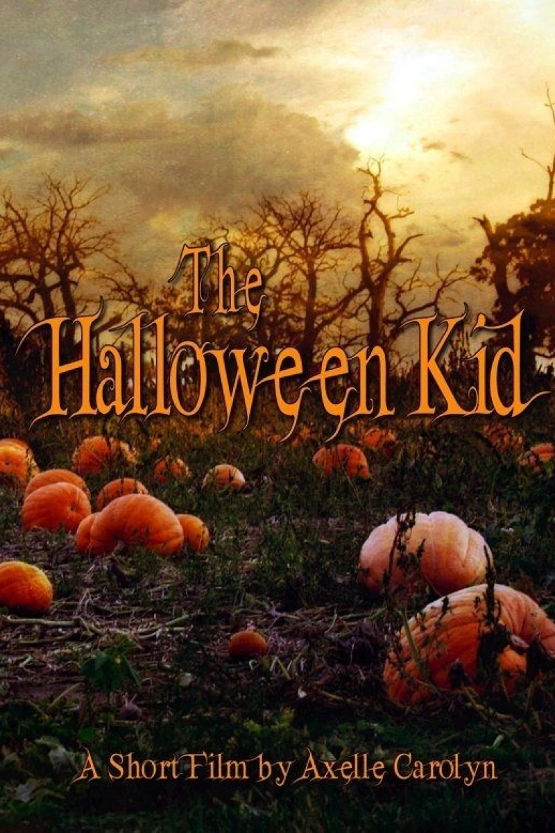 The Halloween Kid Plakat