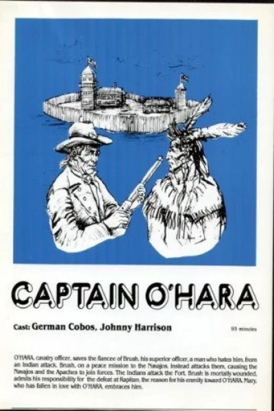 Secret of Captain O'Hara