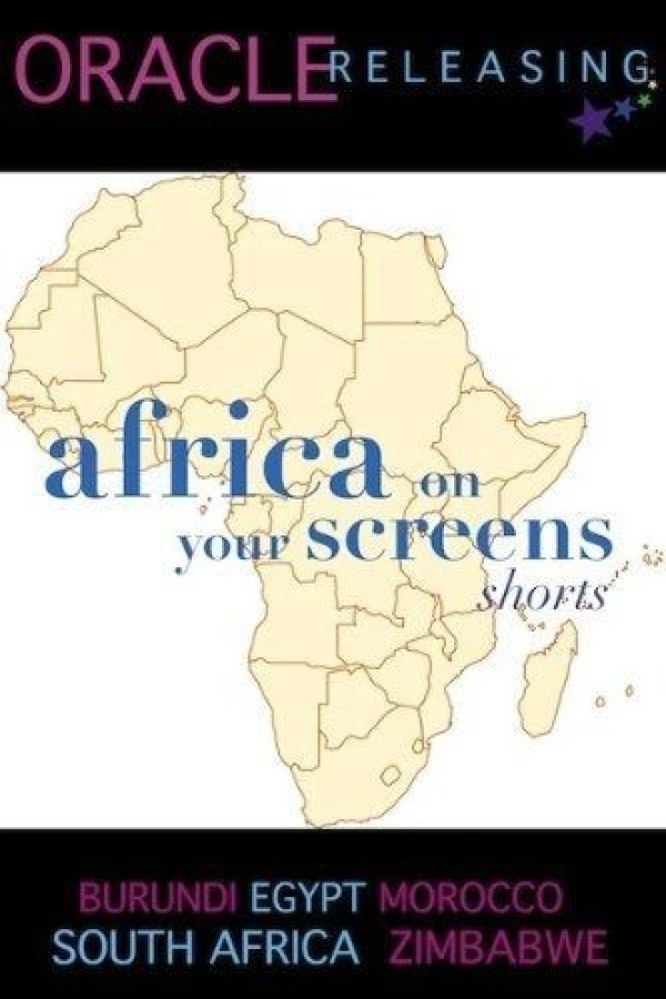 Africa on Your Screens Plakat