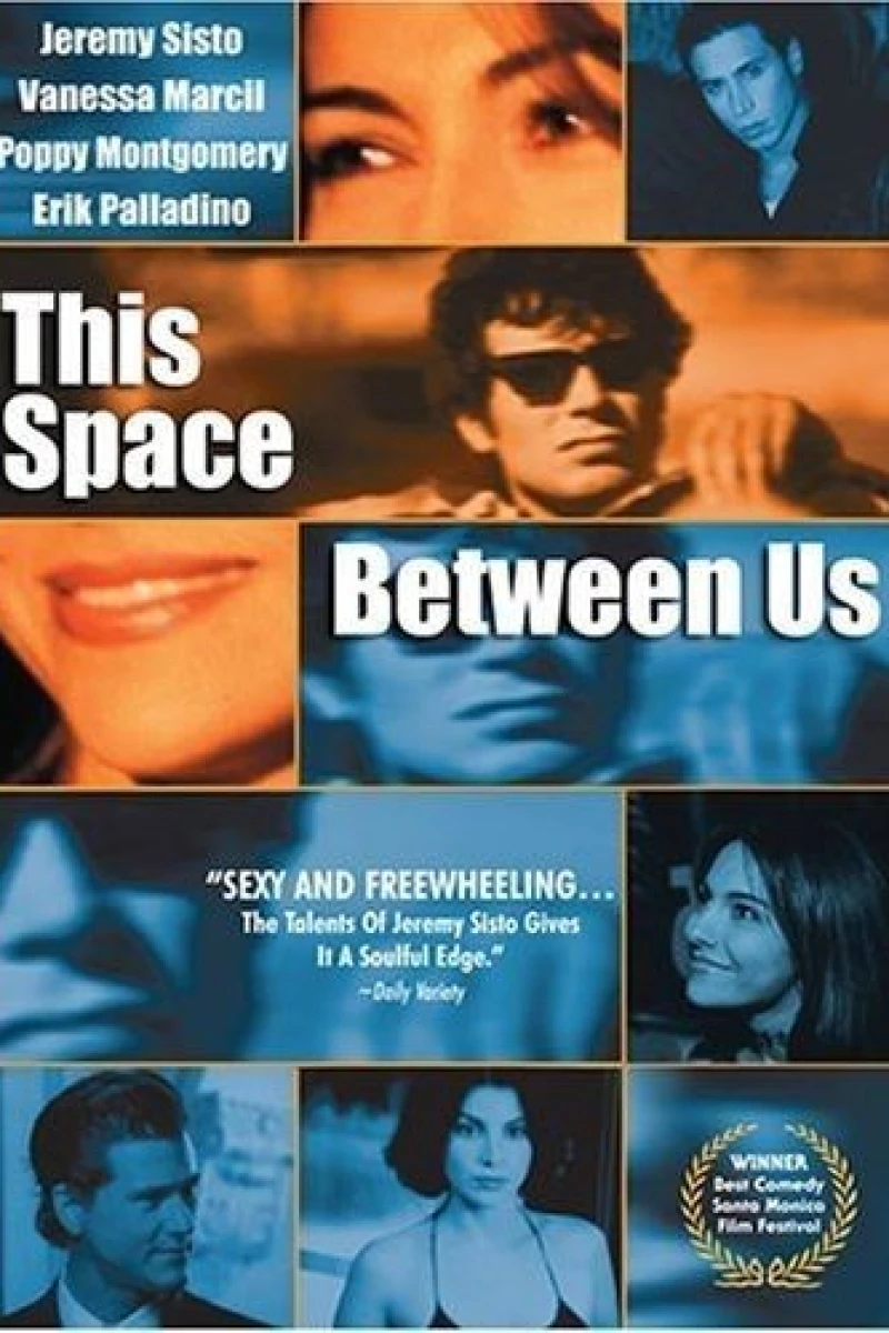 This Space Between Us Plakat