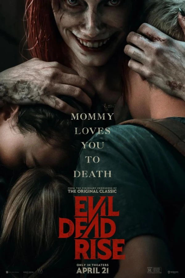 Evil Dead Rise Plakat