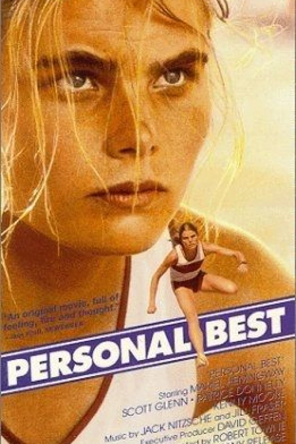 Personal Best Plakat