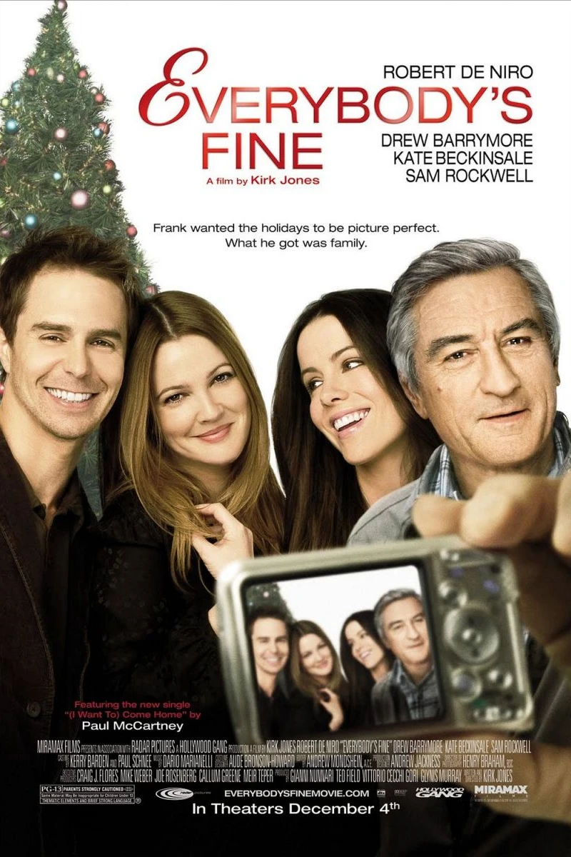 Everybody's Fine Plakat