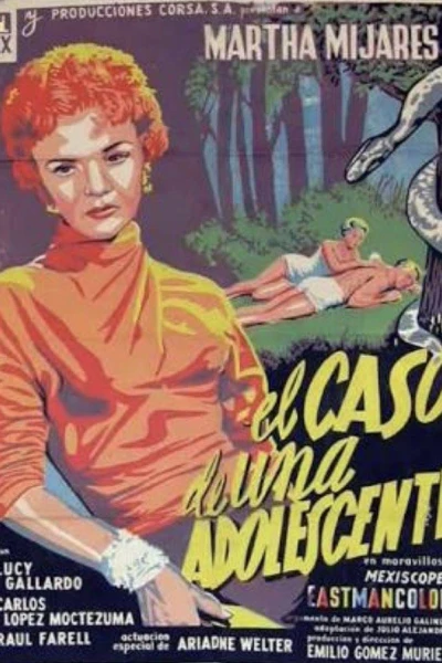 El caso de una adolescente