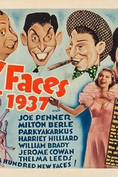 New Faces of 1937