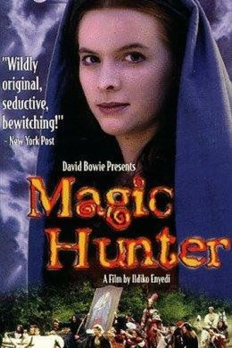 Magic Hunter Plakat