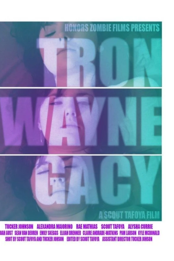 Tron Wayne Gacy Plakat