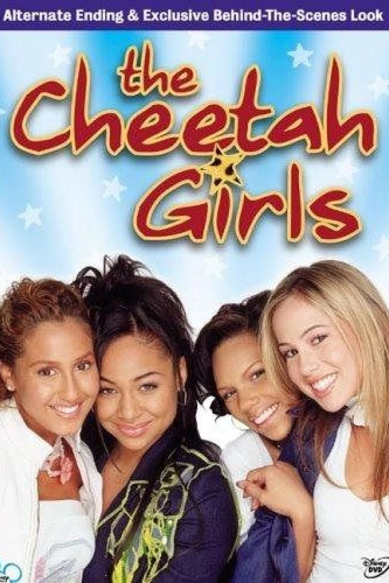 The Cheetah Girls Plakat