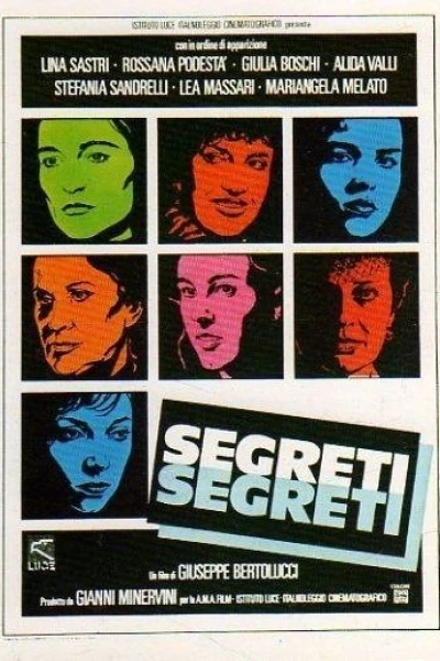 Segreti segreti