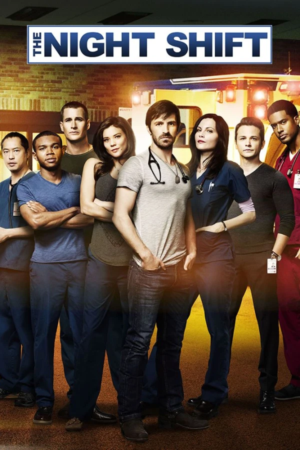 The Night Shift Plakat