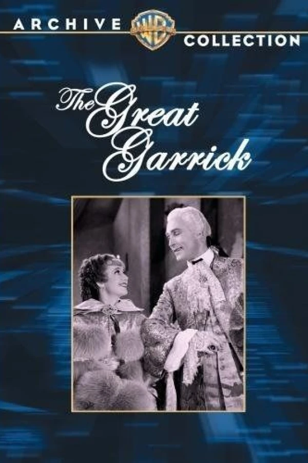 The Great Garrick Plakat