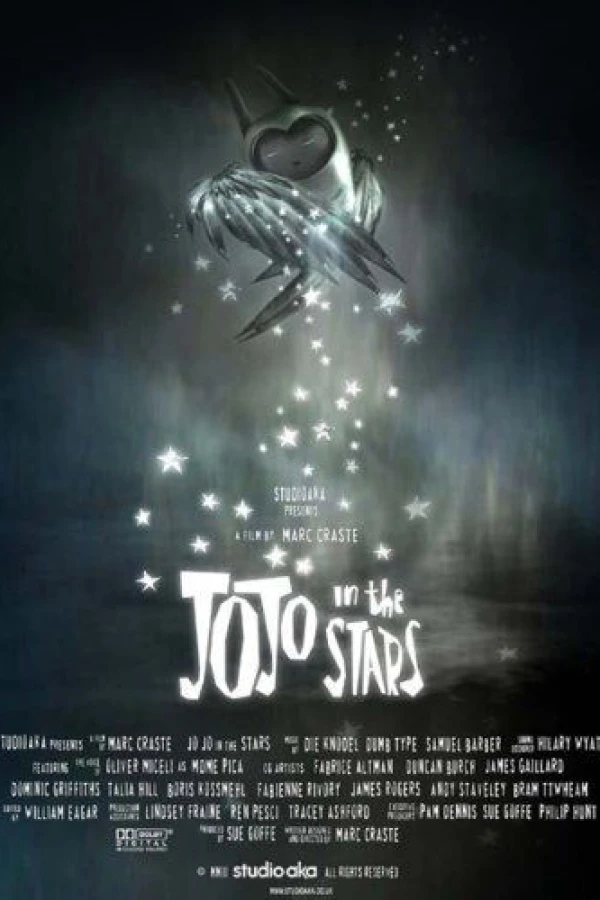 Jojo in the Stars Plakat