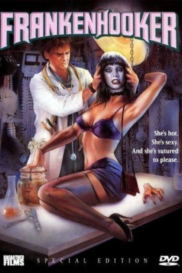 Frankenhooker Plakat