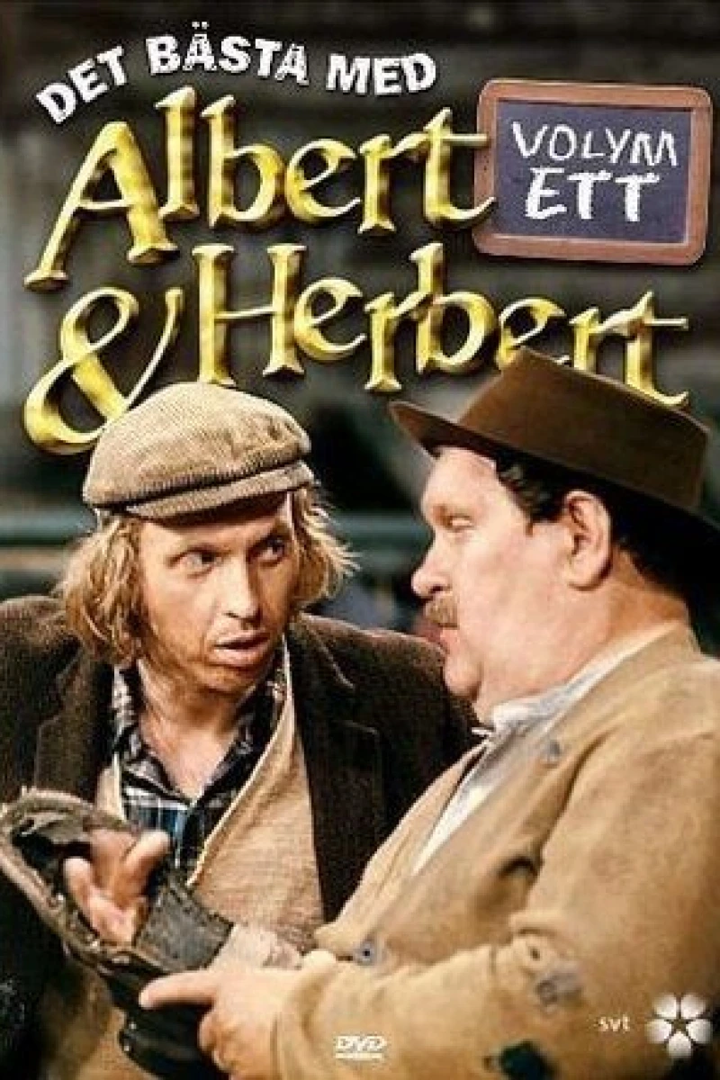 Albert Herbert Plakat