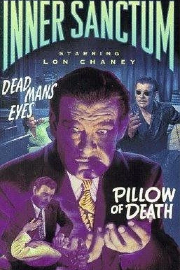 Pillow of Death Plakat