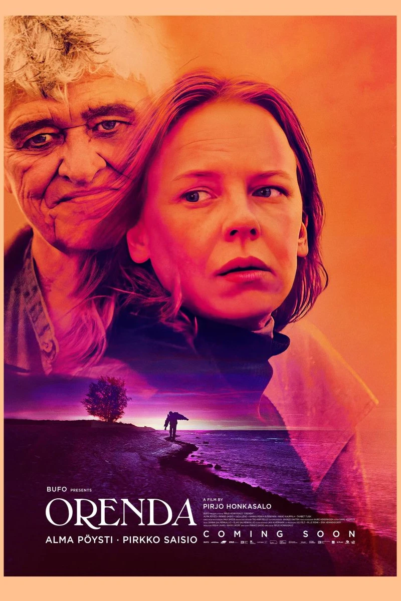 Orenda Plakat