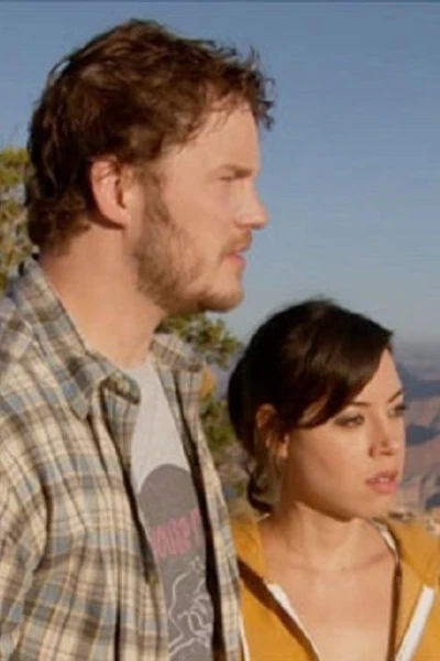 Parks and Recreation: Road Trip