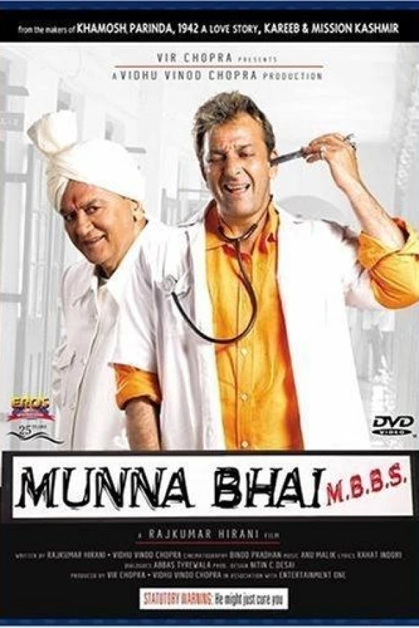 Munna Bhai M.B.B.S. Plakat