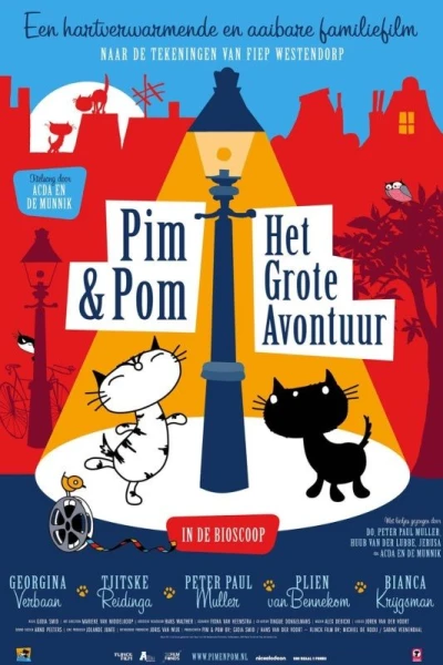 Pim Pom: The Big Adventure
