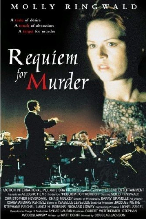 Requiem for Murder Plakat